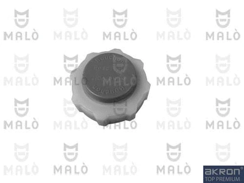 Cap, coolant tank (118009)