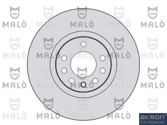Brake Disc (1110131)