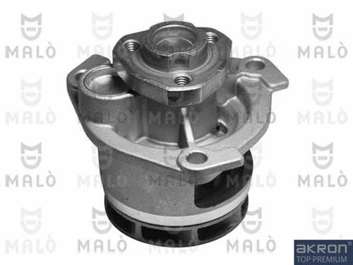 Water Pump, engine cooling (130249)