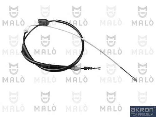 Cable Pull, parking brake (26764)