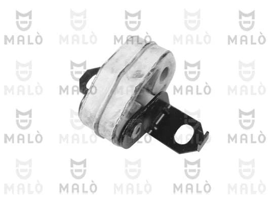 Rubber Buffer, muffler (17572)