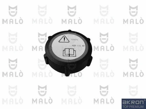 Cap, coolant tank (118058)