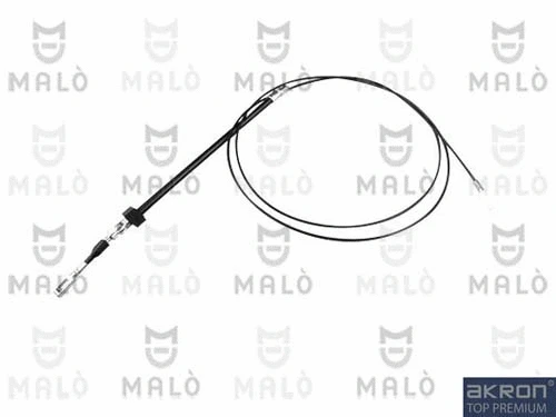 Cable Pull, parking brake (29012)