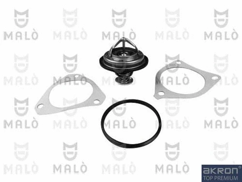 Thermostat, coolant (TER345)