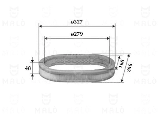 Air Filter (1500364)