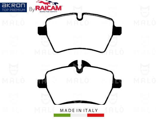 Brake Pad Set, disc brake (28480263)