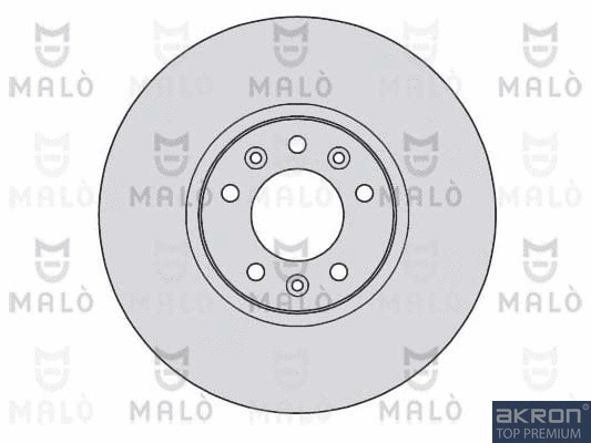 Brake Disc (1110124)