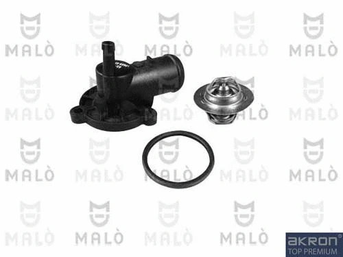 Thermostat, coolant (TER219)