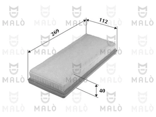 Air Filter (1500089)