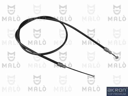 Cable Pull, parking brake (29304)