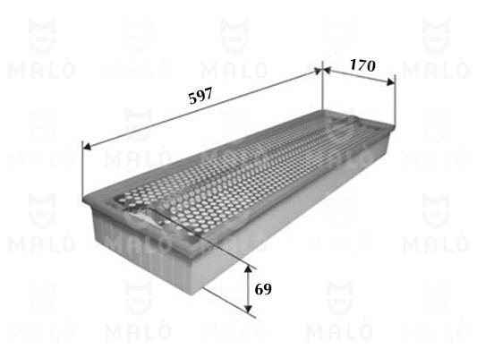 Air Filter (1500530)