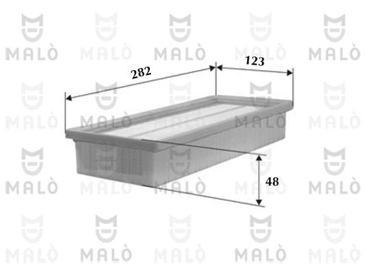 Air Filter (1500004)