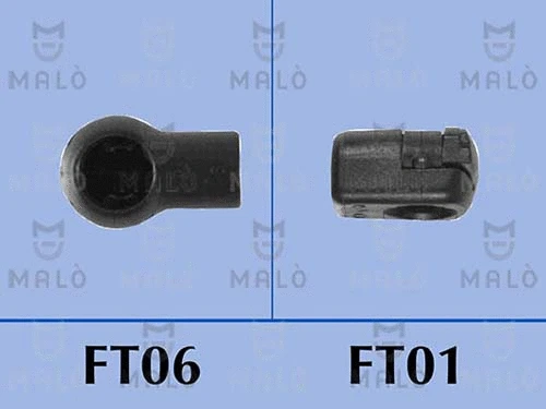 Gas Spring, boot/cargo area (127576)