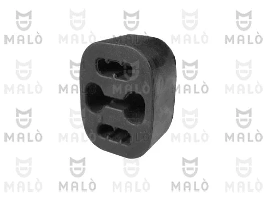 Rubber Buffer, muffler (3953)