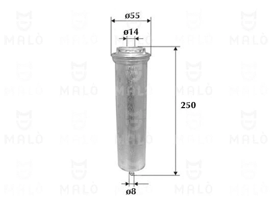 Fuel Filter (1520036)