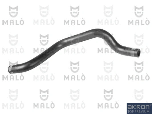 Hose, cylinder head cover ventilation (70752)