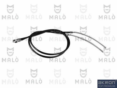 Cable Pull, parking brake (26029)