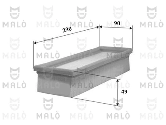 Air Filter (1500011)