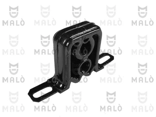 Rubber Strip, exhaust system (17546)