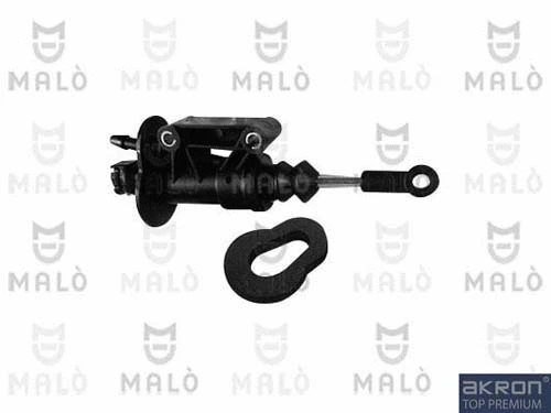 Master Cylinder, clutch (88257)