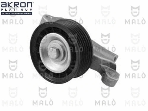 Deflection/Guide Pulley, V-ribbed belt (1570521)