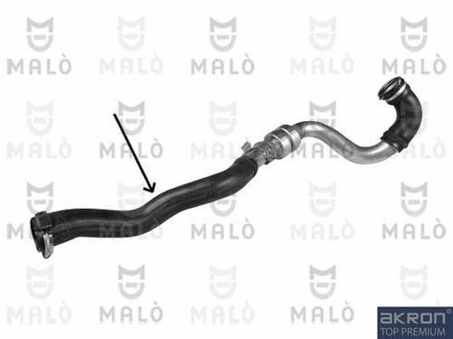 Charge Air Hose (330691A)