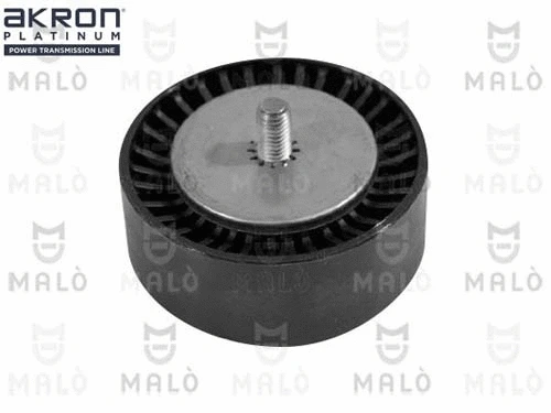 Deflection/Guide Pulley, V-ribbed belt (1570347)