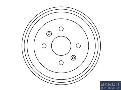 Brake Drum (1120079)