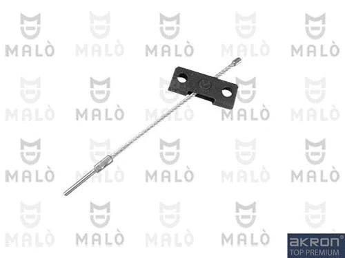 Cable Pull, parking brake (26422)