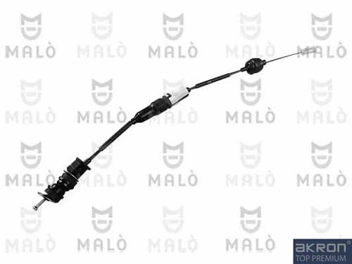 Cable Pull, clutch control (26591)