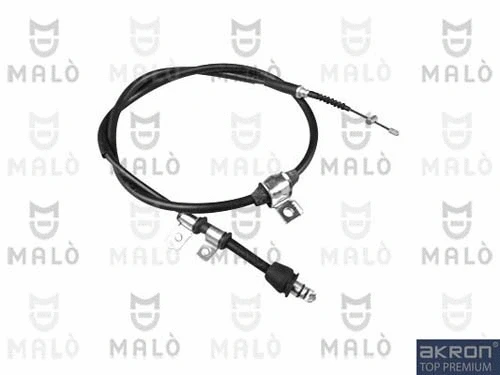 Cable Pull, parking brake (29239)