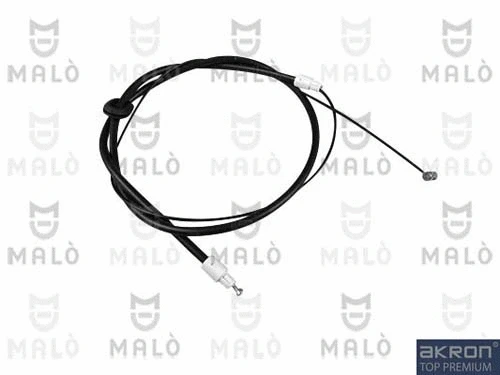 Cable Pull, parking brake (29024)