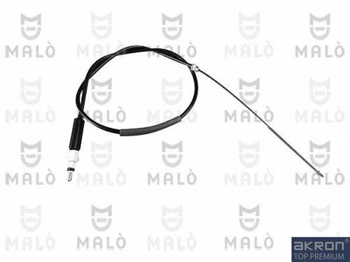 Cable Pull, parking brake (21362)