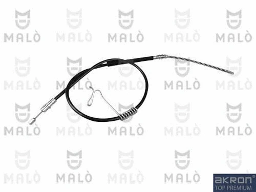 Cable Pull, parking brake (26370)