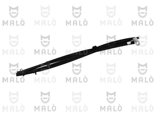 Pressure Pipe, pressure sensor (soot/particulate filter) (19024)