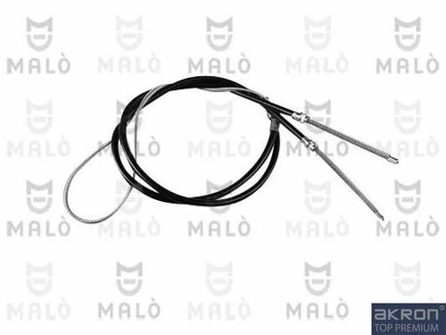 Cable Pull, parking brake (22159)