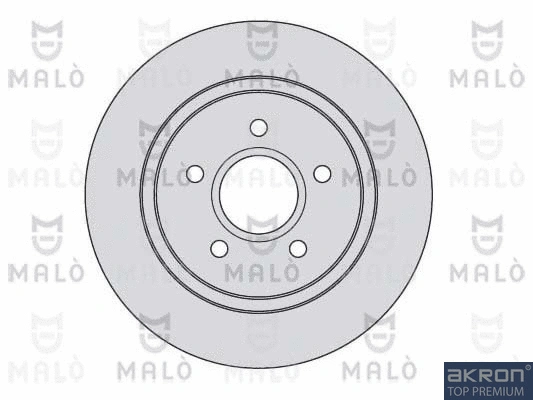 Brake Disc (1110036)