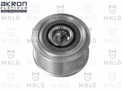 Alternator Freewheel Clutch (1580079)