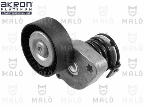 Belt Tensioner, V-ribbed belt (1570355)