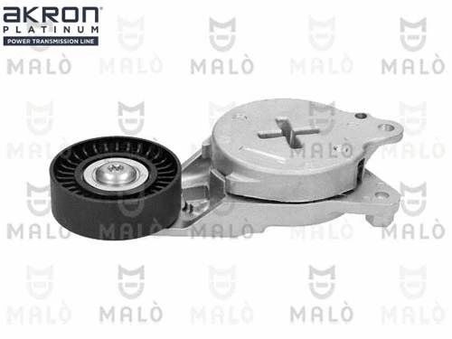 Belt Tensioner, V-ribbed belt (1570510)