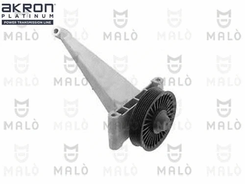Deflection/Guide Pulley, V-ribbed belt (1570253)