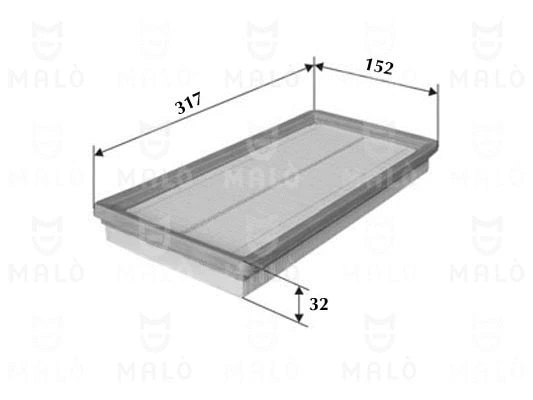 Air Filter (1500538)