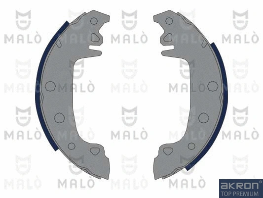 Brake Shoe Set (1390057)