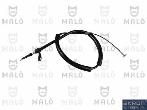 Cable Pull, parking brake (21426)