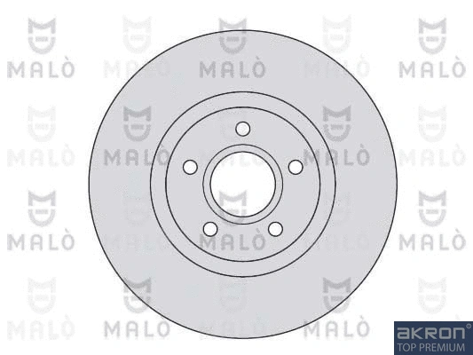 Brake Disc (1110213)