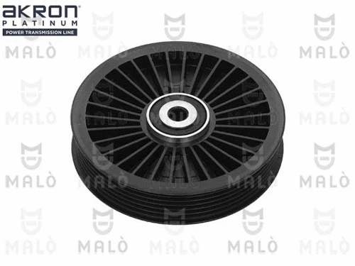 Deflection/Guide Pulley, V-ribbed belt (1570390)
