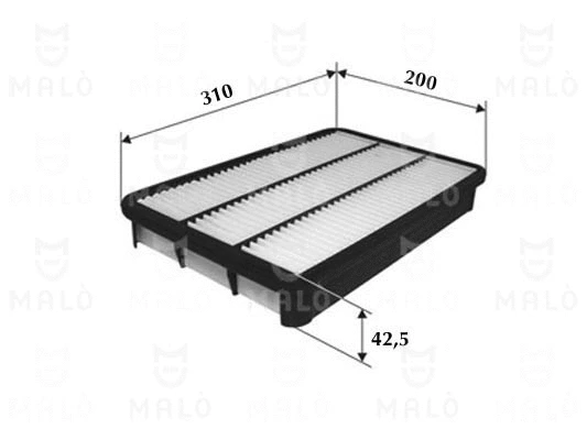 Air Filter (1500280)