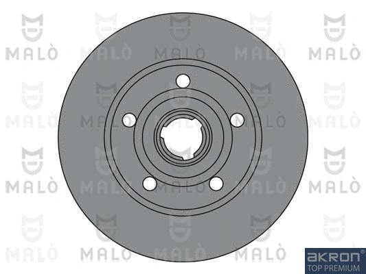 Brake Disc (1110229)
