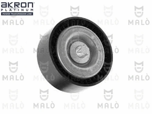 Deflection/Guide Pulley, V-ribbed belt (1570537)