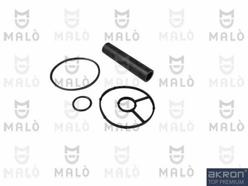 Gasket, oil cooler (30342)